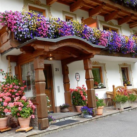 Haus Seebach Берванг Экстерьер фото