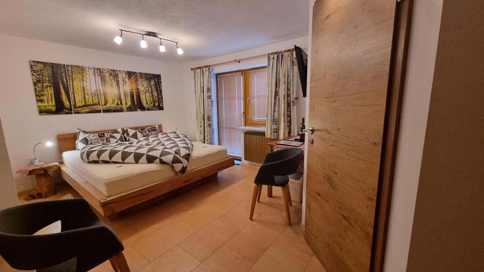 Haus Seebach Берванг Экстерьер фото