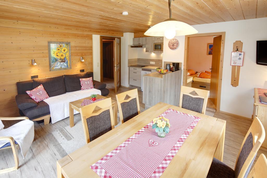 Haus Seebach Берванг Экстерьер фото