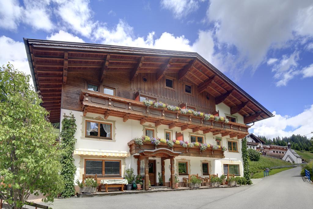 Haus Seebach Берванг Экстерьер фото