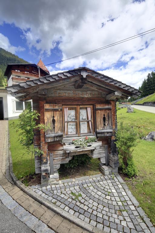 Haus Seebach Берванг Экстерьер фото