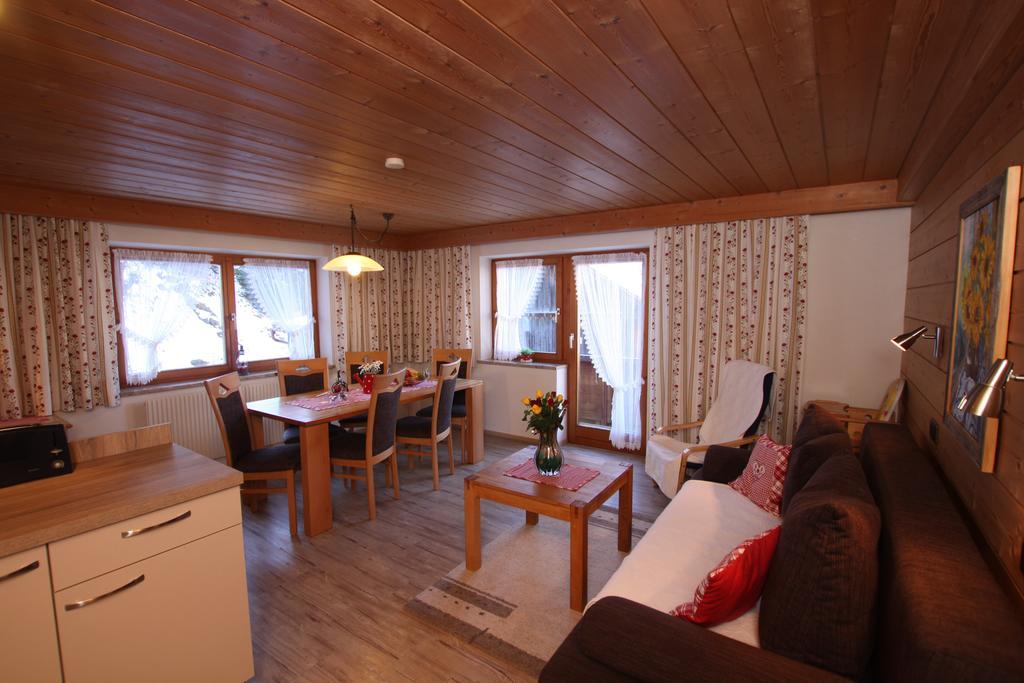 Haus Seebach Берванг Экстерьер фото