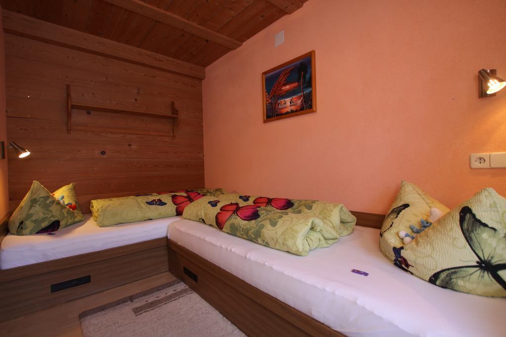 Haus Seebach Берванг Экстерьер фото