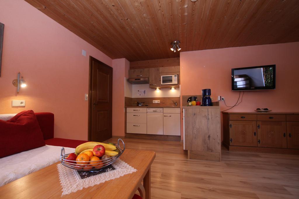 Haus Seebach Берванг Экстерьер фото
