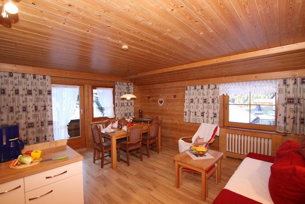 Haus Seebach Берванг Экстерьер фото