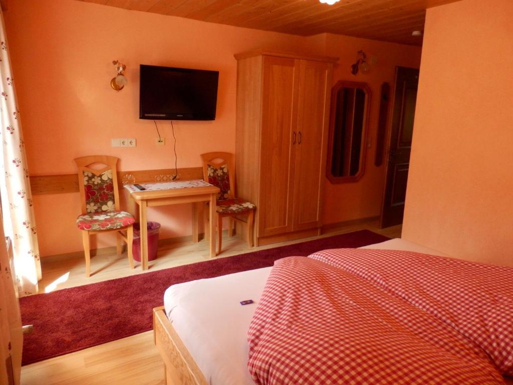 Haus Seebach Берванг Экстерьер фото