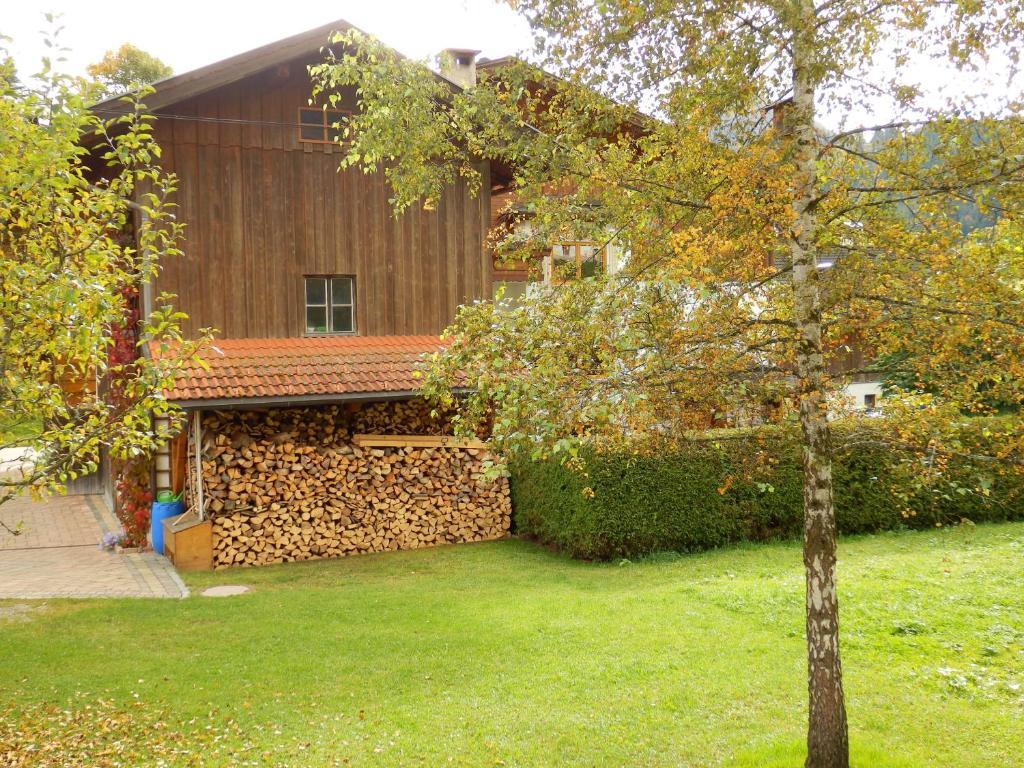 Haus Seebach Берванг Экстерьер фото
