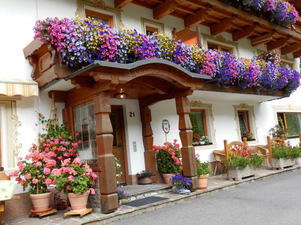 Haus Seebach Берванг Экстерьер фото