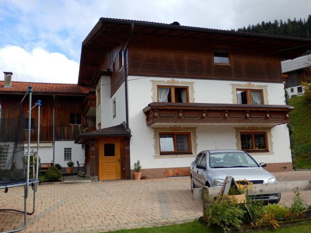 Haus Seebach Берванг Экстерьер фото
