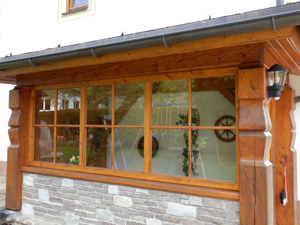 Haus Seebach Берванг Экстерьер фото